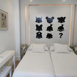 Habitación Estándar con Cama Queen